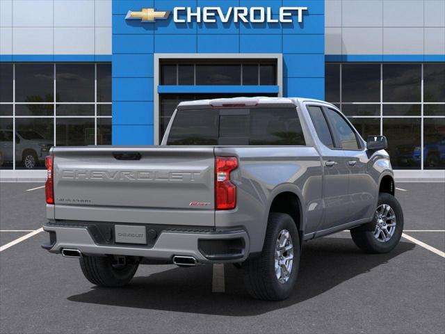 new 2025 Chevrolet Silverado 1500 car, priced at $60,210