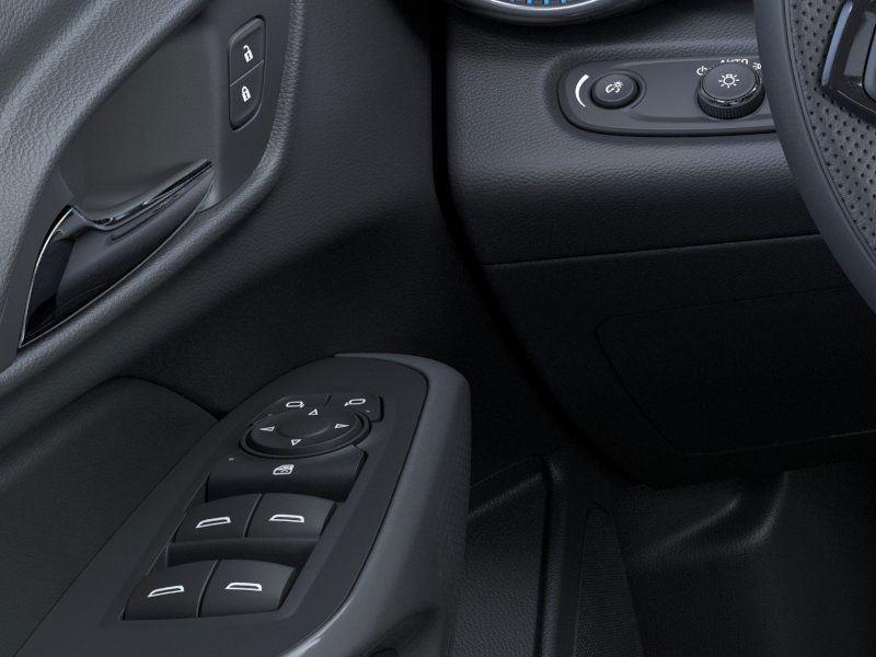 new 2025 Chevrolet Trax car, priced at $22,890