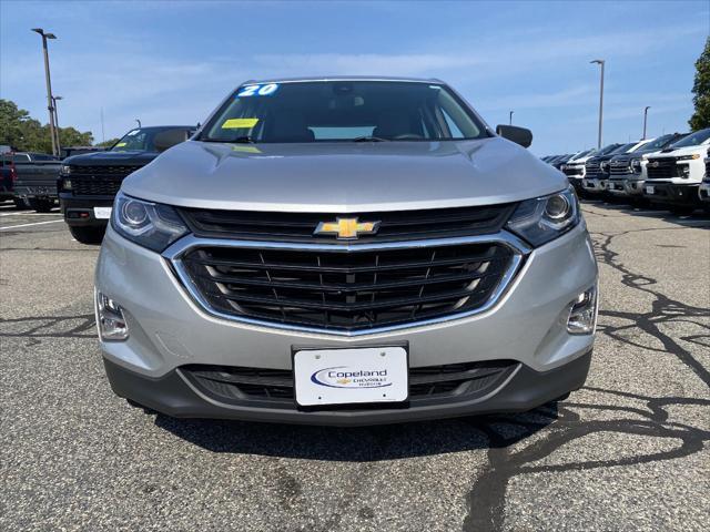 used 2020 Chevrolet Equinox car, priced at $19,999