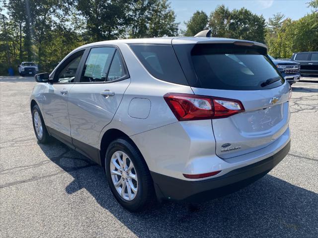 used 2020 Chevrolet Equinox car, priced at $19,999