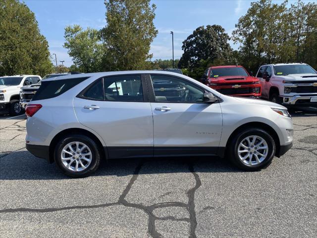 used 2020 Chevrolet Equinox car, priced at $19,999