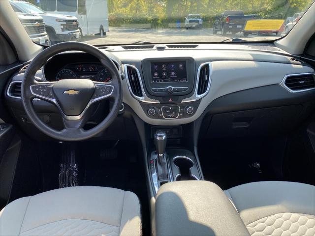 used 2020 Chevrolet Equinox car, priced at $19,999