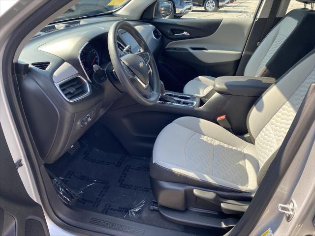 used 2020 Chevrolet Equinox car, priced at $19,999