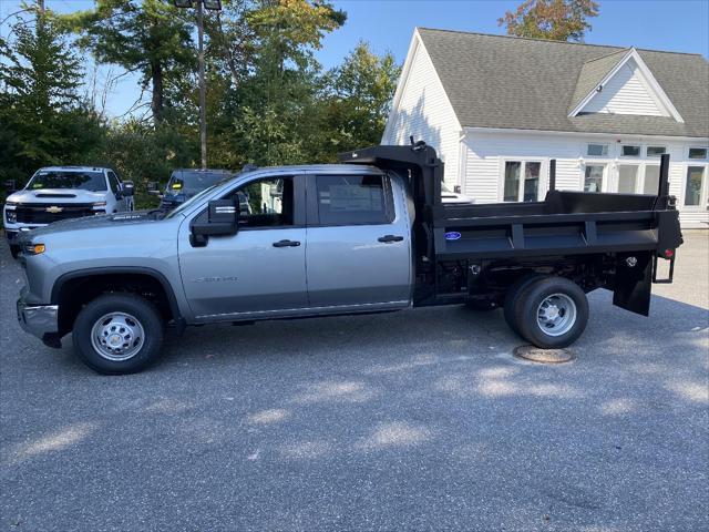 new 2024 Chevrolet Silverado 3500 car, priced at $73,068