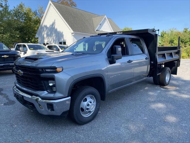 new 2024 Chevrolet Silverado 3500 car, priced at $73,068