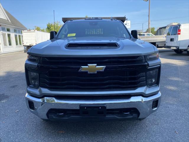 new 2024 Chevrolet Silverado 3500 car, priced at $73,068