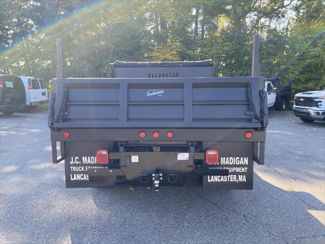 new 2024 Chevrolet Silverado 3500 car, priced at $73,068