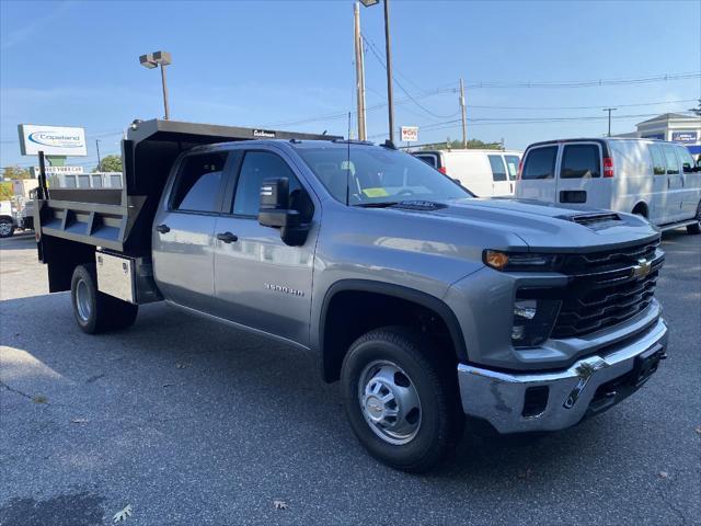 new 2024 Chevrolet Silverado 3500 car, priced at $73,068