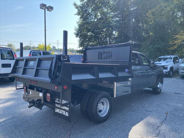 new 2024 Chevrolet Silverado 3500 car, priced at $73,068