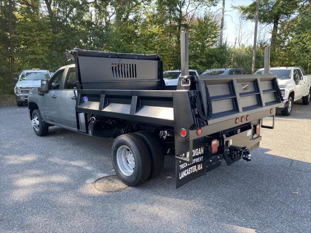 new 2024 Chevrolet Silverado 3500 car, priced at $73,068