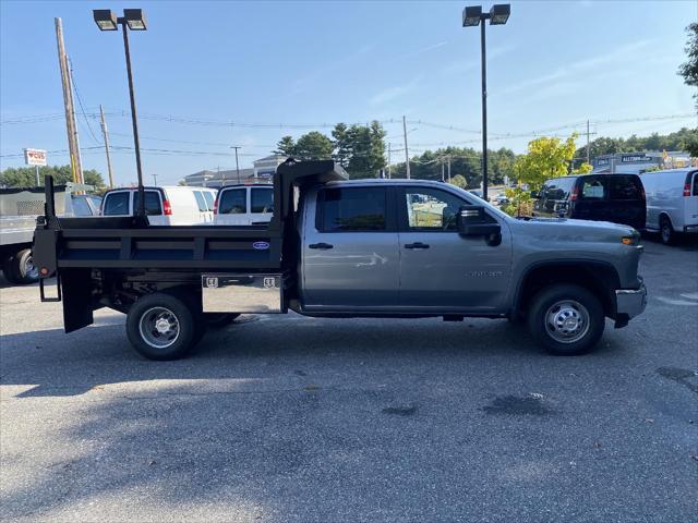 new 2024 Chevrolet Silverado 3500 car, priced at $73,068