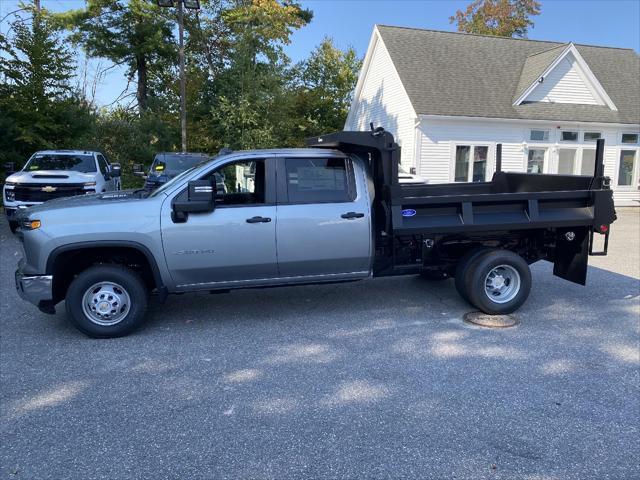 new 2024 Chevrolet Silverado 3500 car, priced at $70,068