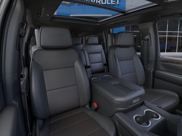 new 2024 Chevrolet Suburban car, priced at $93,460