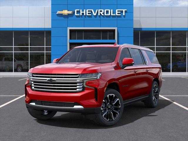 new 2024 Chevrolet Suburban car, priced at $93,460