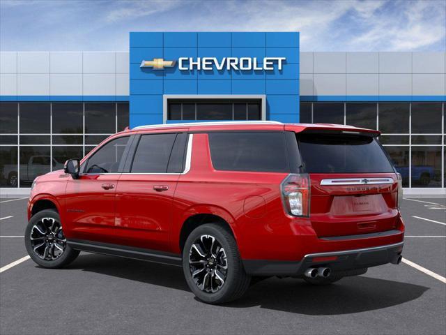 new 2024 Chevrolet Suburban car, priced at $93,460