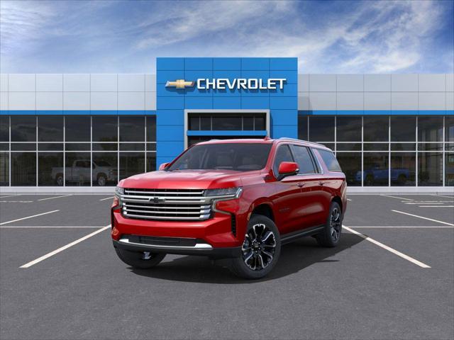 new 2024 Chevrolet Suburban car, priced at $93,460