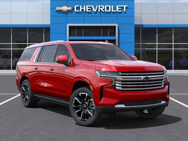 new 2024 Chevrolet Suburban car, priced at $93,460