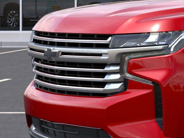 new 2024 Chevrolet Suburban car, priced at $93,460