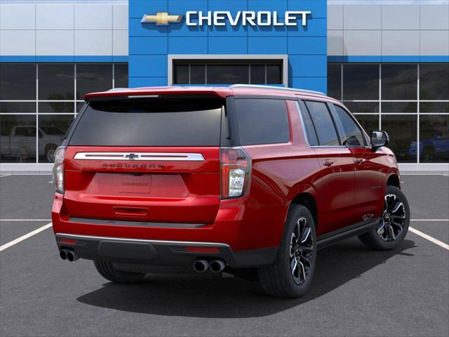 new 2024 Chevrolet Suburban car, priced at $93,460