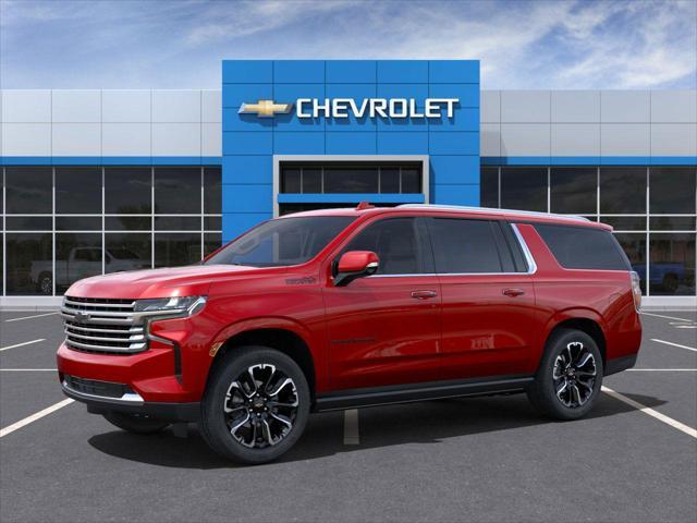 new 2024 Chevrolet Suburban car, priced at $93,460