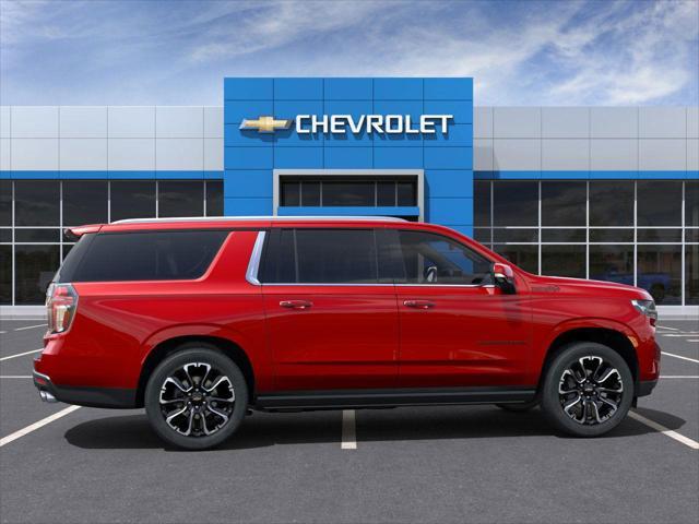 new 2024 Chevrolet Suburban car, priced at $93,460