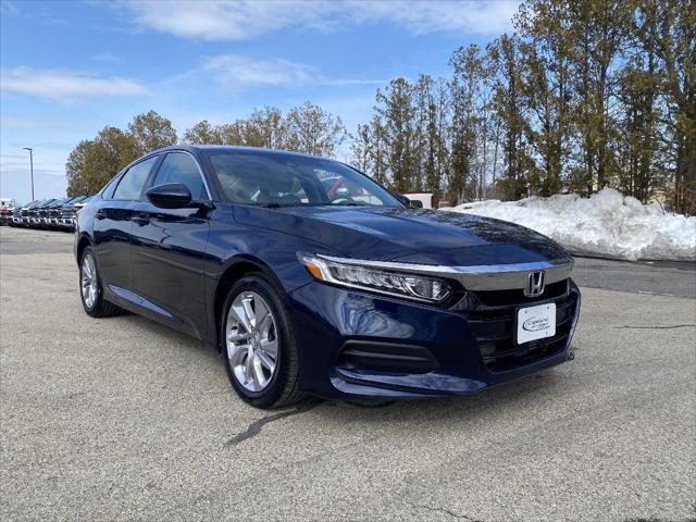 used 2019 Honda Accord car, priced at $19,999