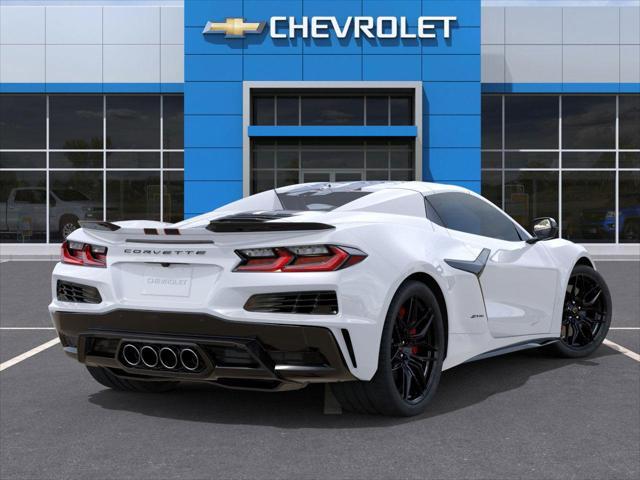 new 2024 Chevrolet Corvette car, priced at $139,160