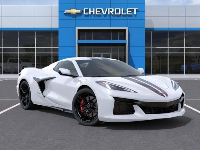 new 2024 Chevrolet Corvette car, priced at $139,160