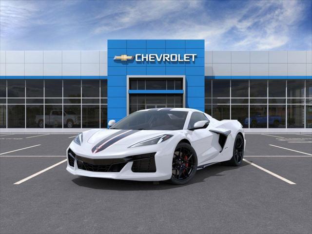 new 2024 Chevrolet Corvette car, priced at $139,160