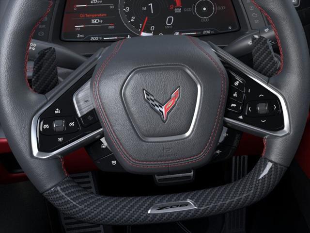 new 2024 Chevrolet Corvette car, priced at $139,160