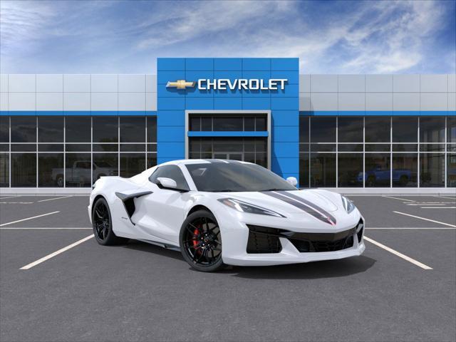 new 2024 Chevrolet Corvette car, priced at $139,160