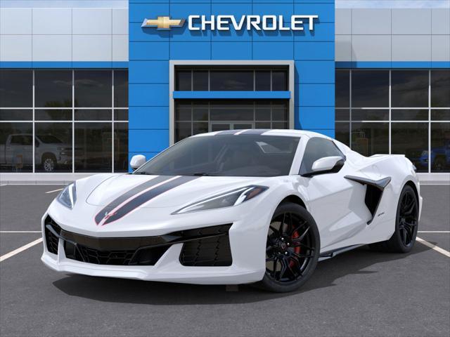 new 2024 Chevrolet Corvette car, priced at $139,160