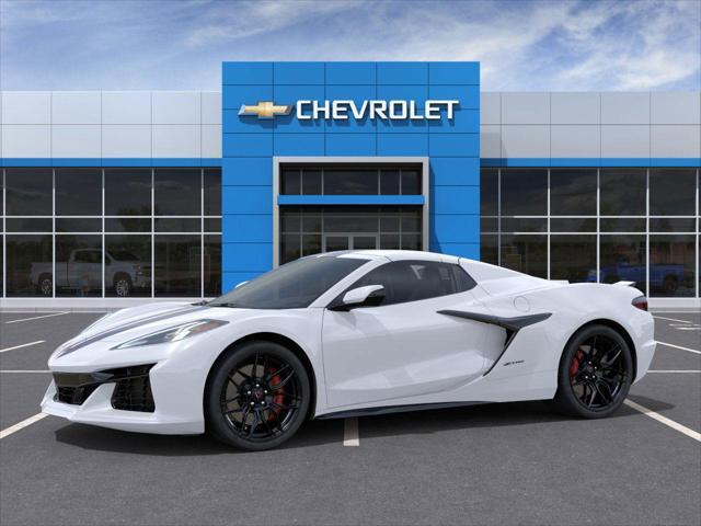 new 2024 Chevrolet Corvette car, priced at $139,160