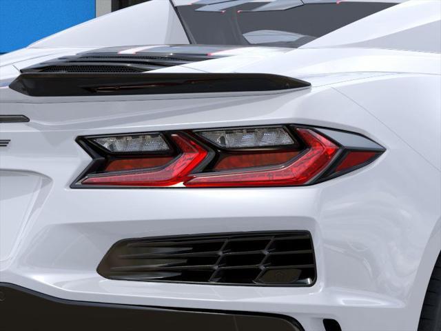 new 2024 Chevrolet Corvette car, priced at $139,160