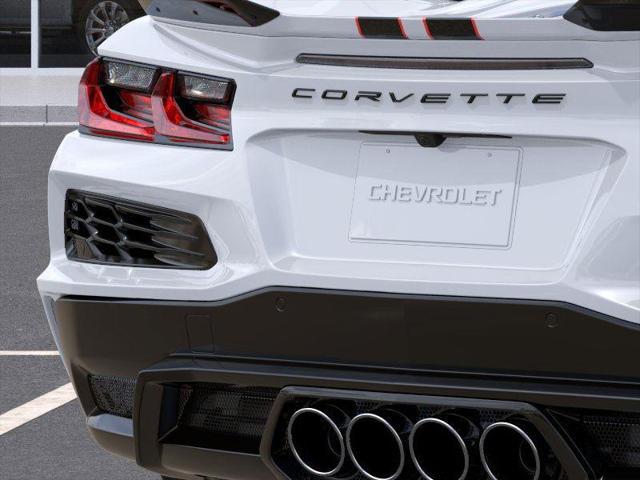 new 2024 Chevrolet Corvette car, priced at $139,160