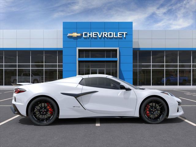 new 2024 Chevrolet Corvette car, priced at $139,160