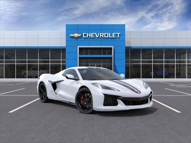 new 2024 Chevrolet Corvette car, priced at $138,660