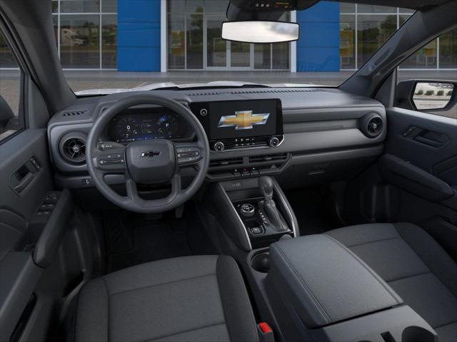 new 2024 Chevrolet Colorado car, priced at $41,810