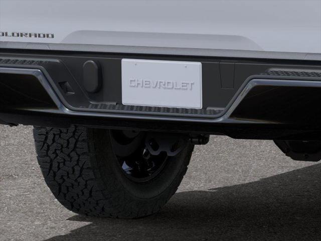 new 2024 Chevrolet Colorado car, priced at $41,810