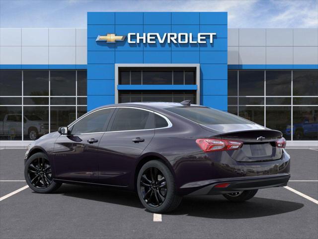 new 2025 Chevrolet Malibu car, priced at $31,490