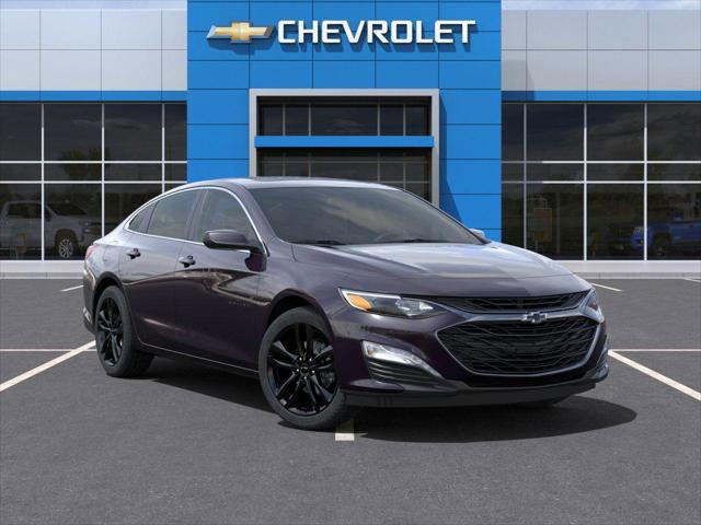 new 2025 Chevrolet Malibu car, priced at $31,490