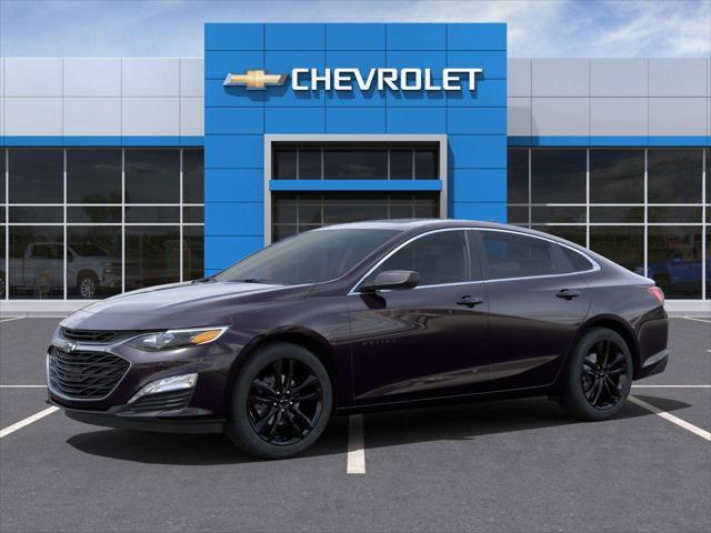 new 2025 Chevrolet Malibu car, priced at $31,490