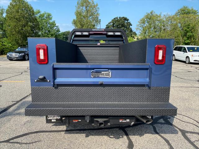 new 2024 Chevrolet Silverado 2500 car, priced at $76,603