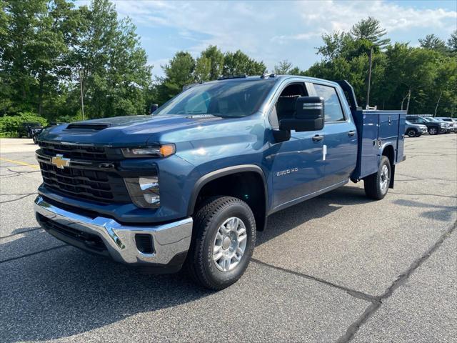 new 2024 Chevrolet Silverado 2500 car, priced at $73,603