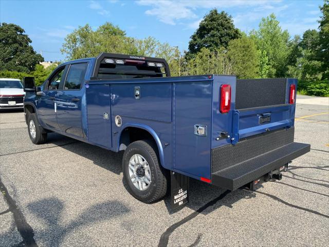 new 2024 Chevrolet Silverado 2500 car, priced at $73,603