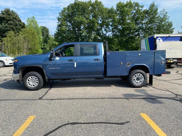 new 2024 Chevrolet Silverado 2500 car, priced at $73,603