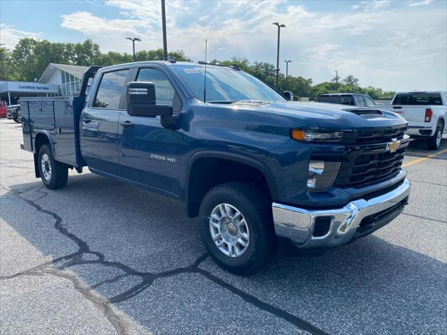 new 2024 Chevrolet Silverado 2500 car, priced at $76,603