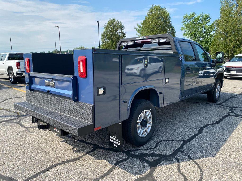 new 2024 Chevrolet Silverado 2500 car, priced at $69,103