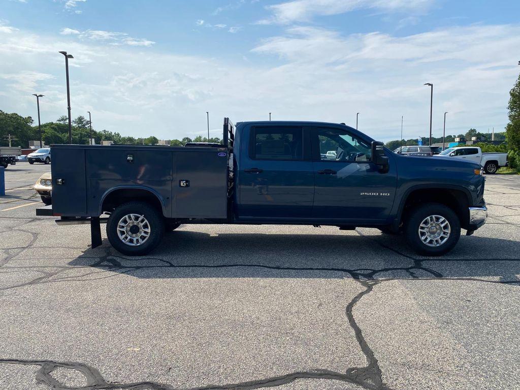new 2024 Chevrolet Silverado 2500 car, priced at $69,103