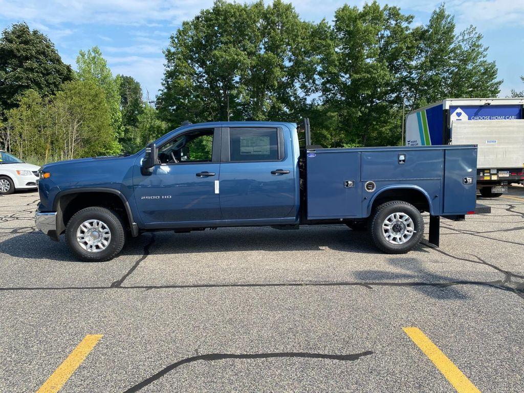 new 2024 Chevrolet Silverado 2500 car, priced at $69,103